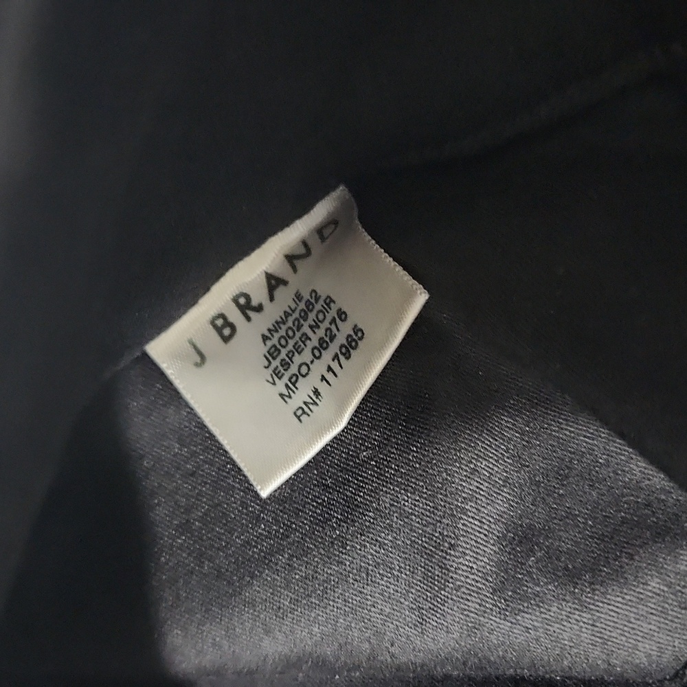 J Brand High Rise Jeans - Picture 4 of 5